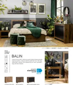 Pogląd oferty "Black Red White Gazetka - Katalog rodzinnych wnętrz" - ważna od 24.05.2024 | Strona: 90 | Produkty: Łóżko, Komoda, Półka, Szafka nocna