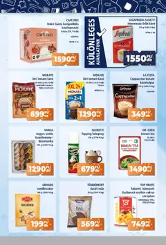 Goods Market Akciós újság - amely érvényes a következő dátumtól: 18.12.2025 | Oldal: 7