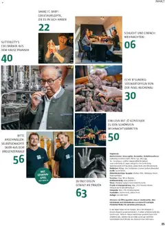 Sutterlüty B’sundrig Magazine ab 17.11.2025 gültig | Seite: 5 | Produkte: Spiel, Mühle