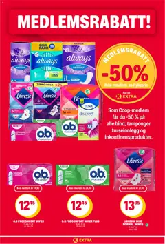 Forhåndsvisning av Coop Extra kundeavis gyldig fra 15.12.2025 | Side: 29