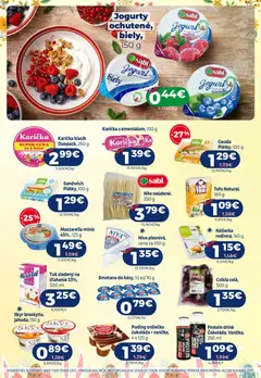 Milk Agro leták platný od 01.04.2026 | Strana: 6