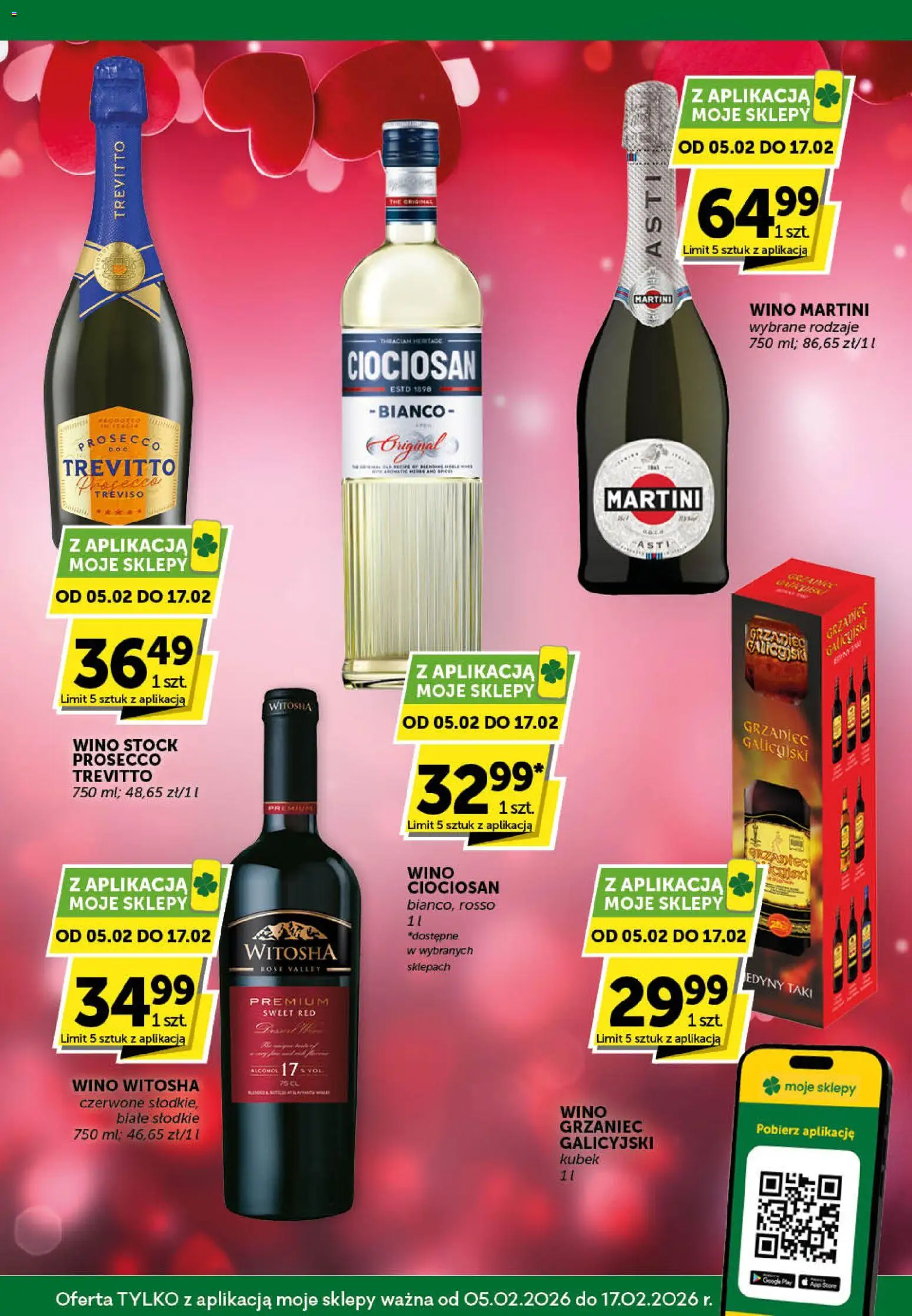 Euro Sklep Gazetka - Katalog alkoholowy od 05.02.2026 | Strona: 2
