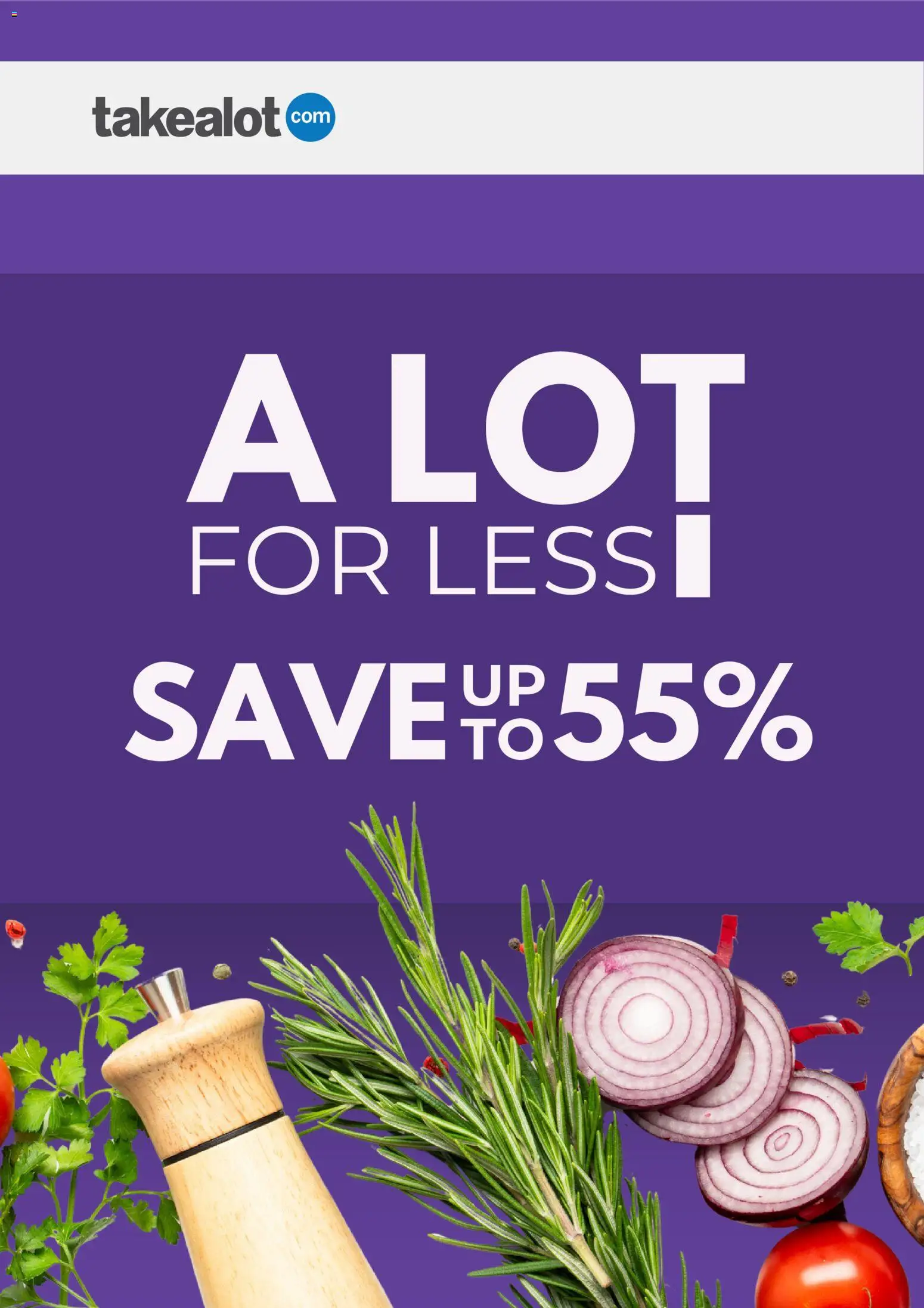 New Takealot catalogue – valid from 01.04.2026 | Page: 1