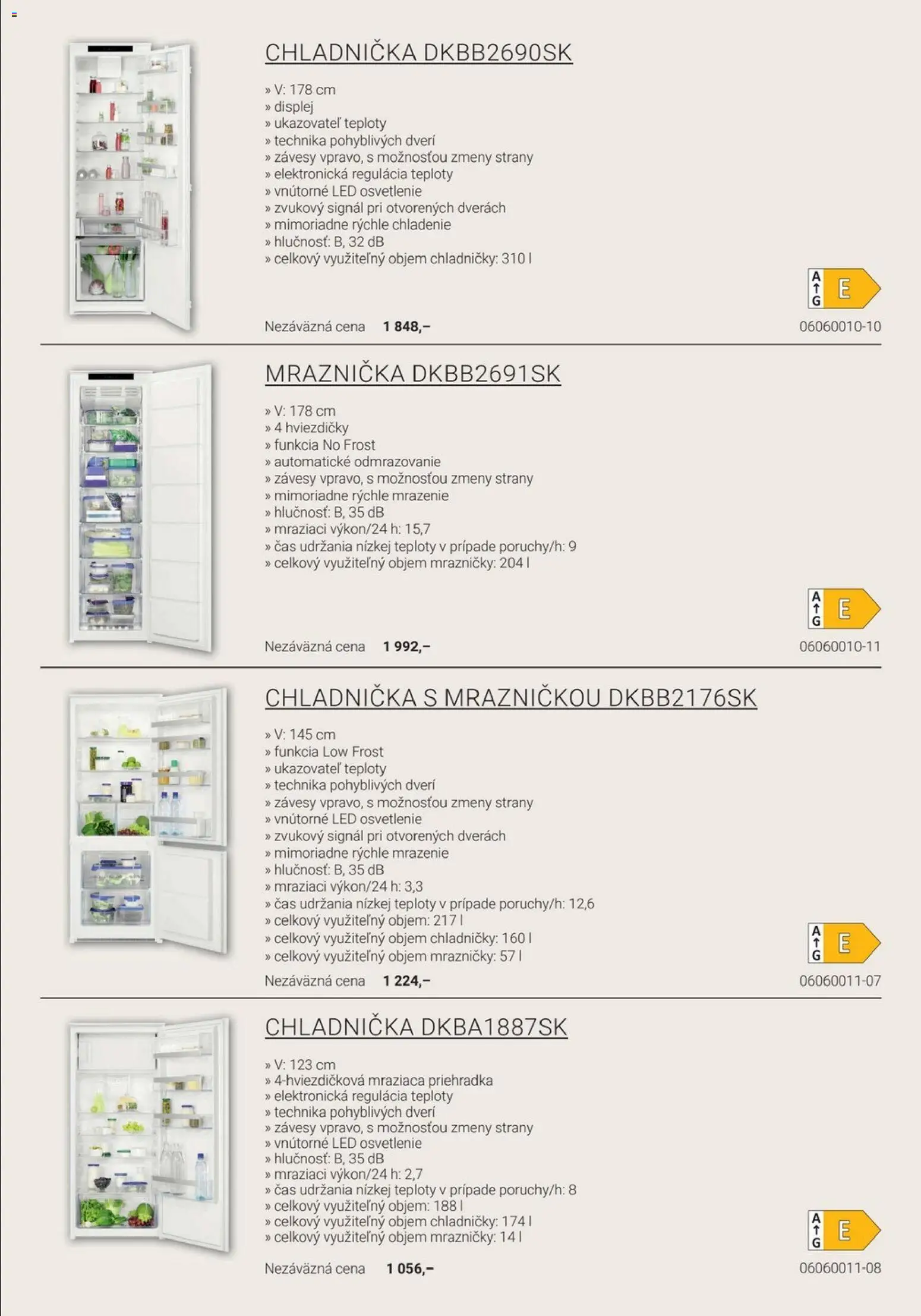 Nové XXXLutz akcie – leták je platný od 01.02.2026 | Strana: 12 | Produkty: Led osvetlenie, Osvetlenie, Závesy, Mrazničky