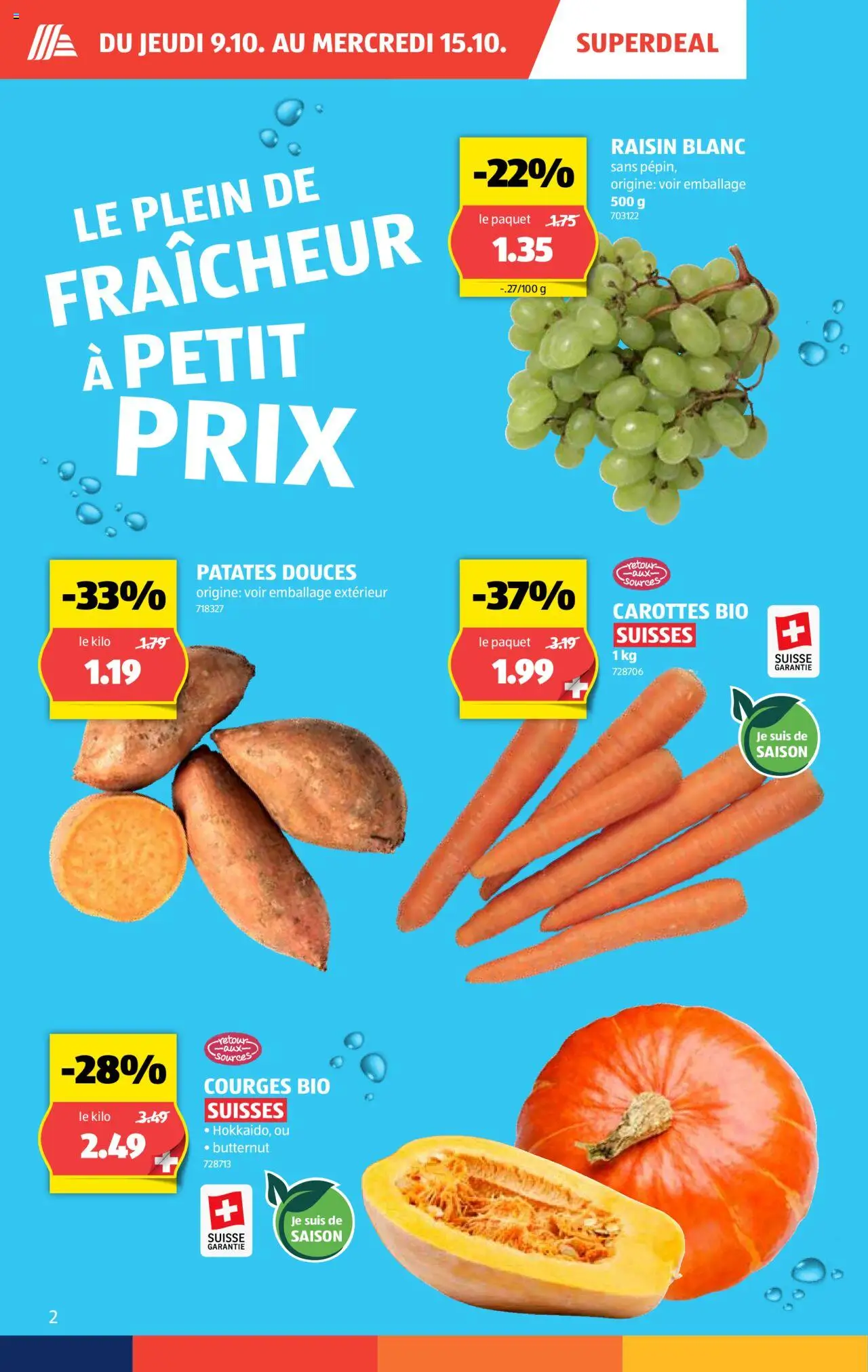 Aldi Aktionen FR – gültig ab 09.10.2025 | Seite: 3