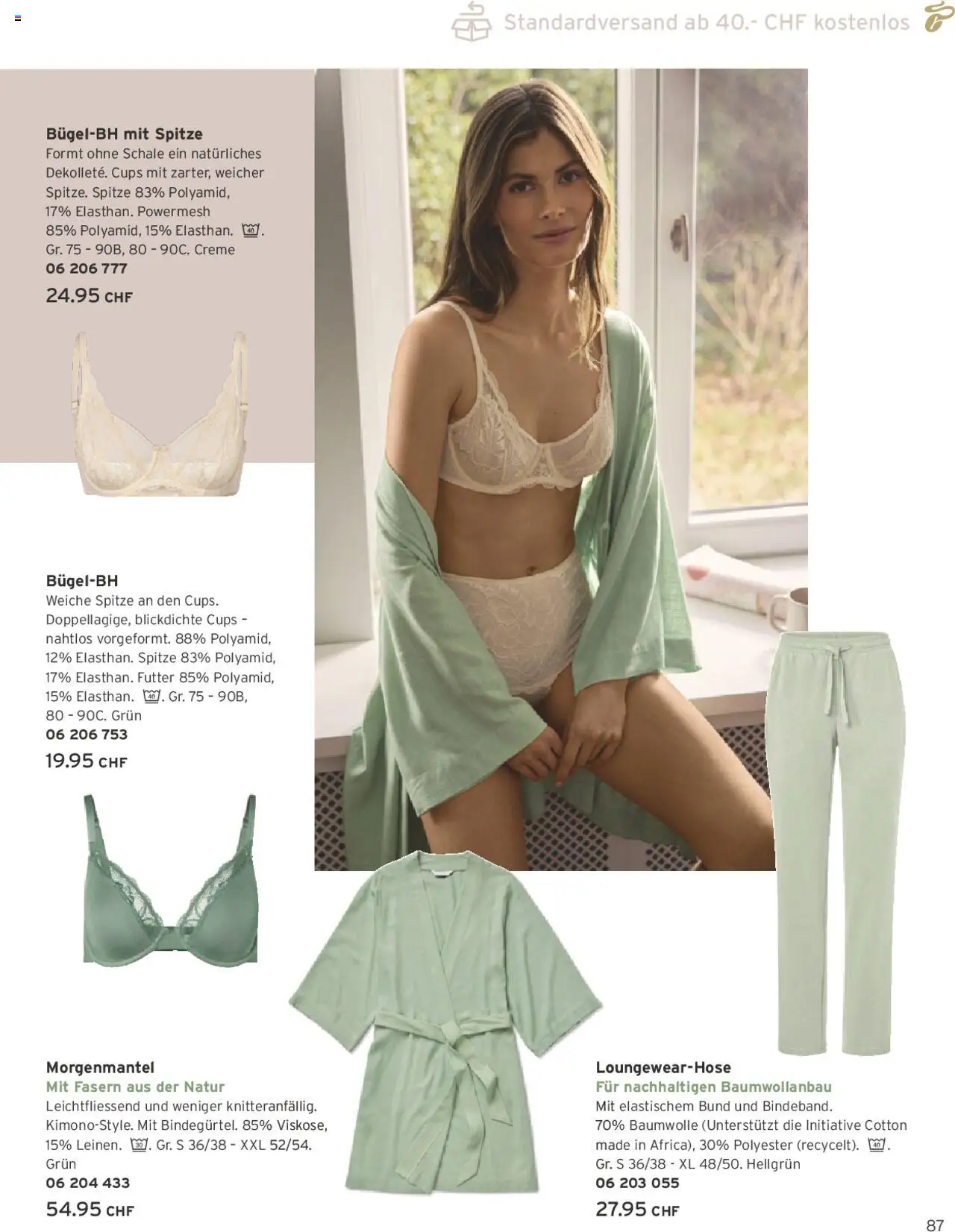 Tchibo Aktionen ab 01.06.2025 | Seite: 87 | Produkte: Creme