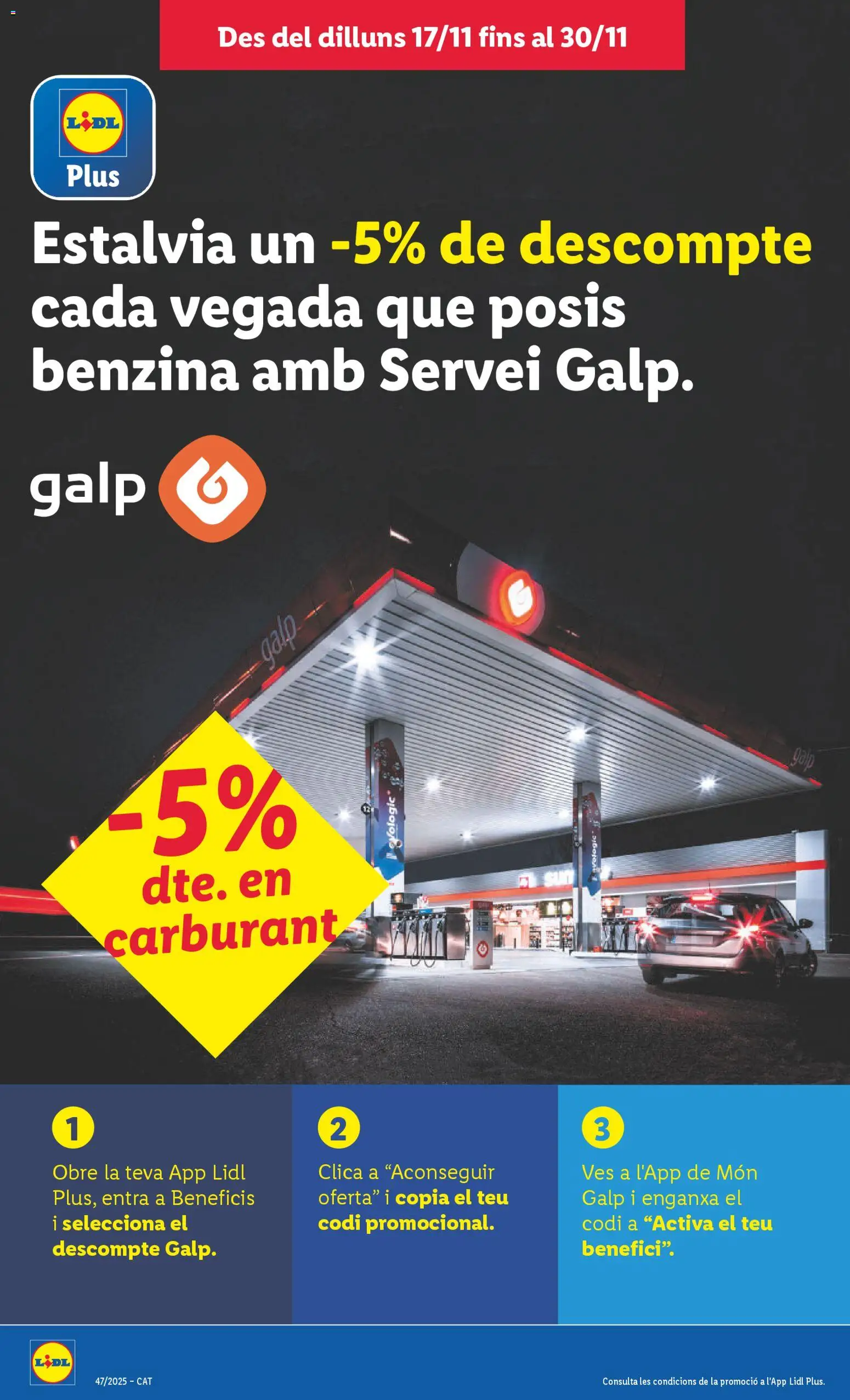 Lidl folleto │ válido desde el 17.11.2025 | Página: 20