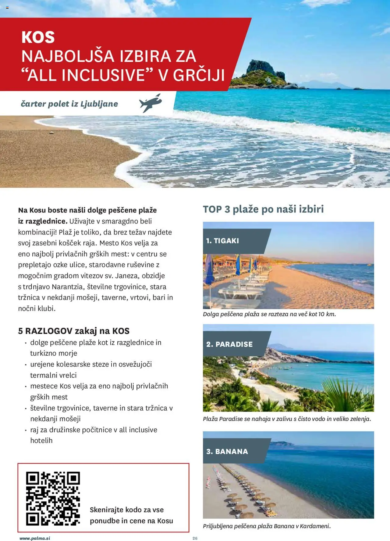 Palma katalog │ velja od 01.02.2025 | Stran: 26 | Izdelki: Kos