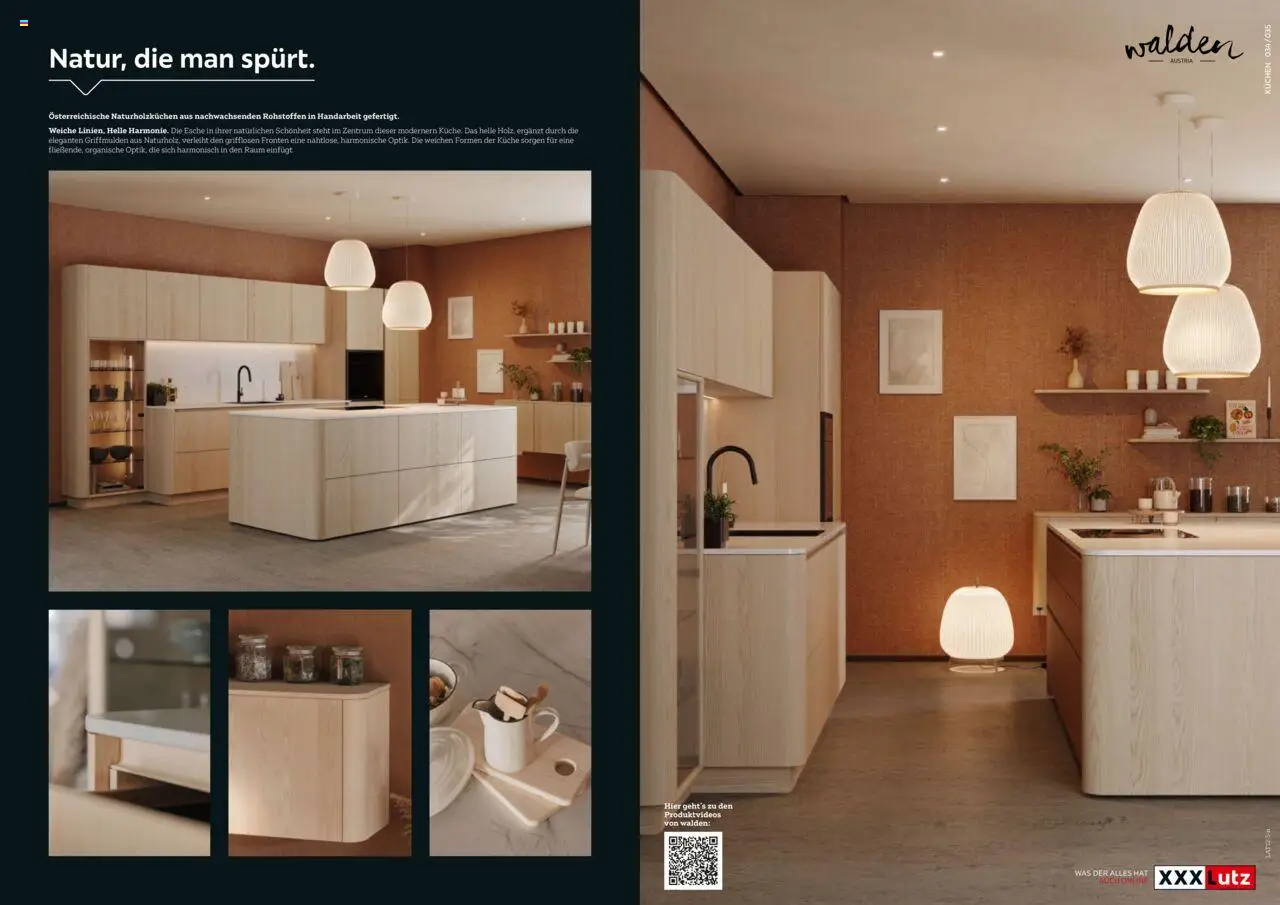 XXXLutz - Die neuen Küchentrends gültig ab 01.08.2025 | Seite: 18