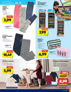 Hofer katalog akcije – veljaven od 13.11.2025 | Stran: 31