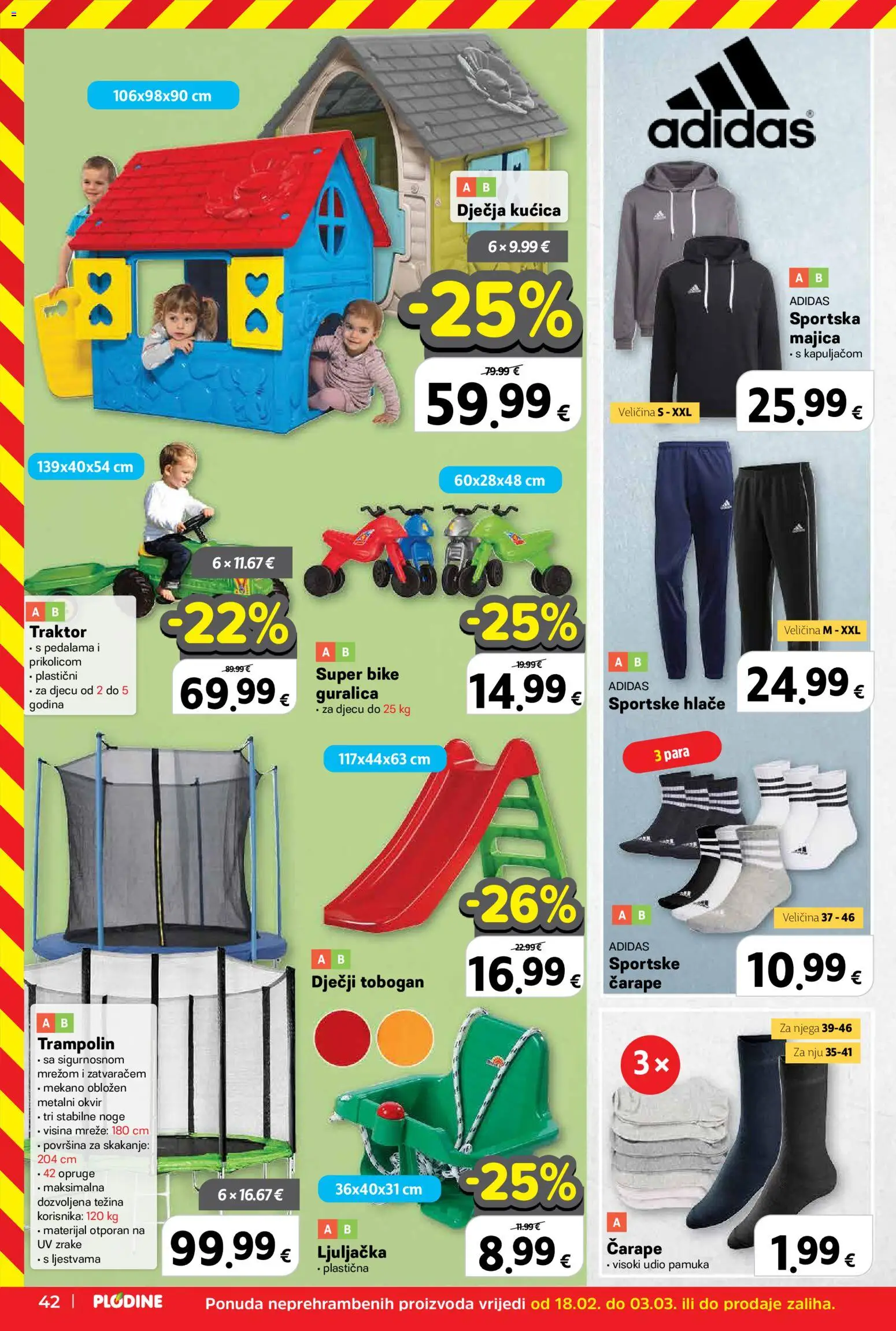 Plodine katalog | vrijedi od 25.02.2026 | Stranica: 42