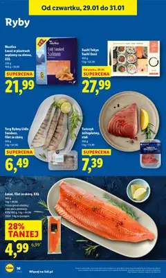 Pogląd oferty "Sushi Tokyo Sushi Ensō, Sushi Ensō, 450 g" - ważna od 29.01.2026 | Strona: 36