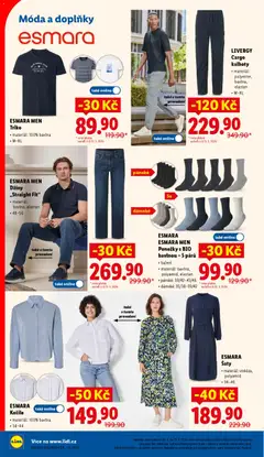 Náhled letáku Lidl leták od 26.03.2026 | Strana: 38