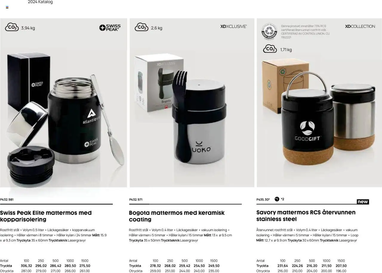 Lyreco reklamblad aktuell från 12.03.2024 | Sida: 214