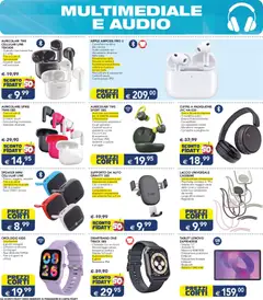 Anteprima del volantino Esselunga S volantino Multimediale Torino valido a partire dal 23.03.2026 | Pagina: 3