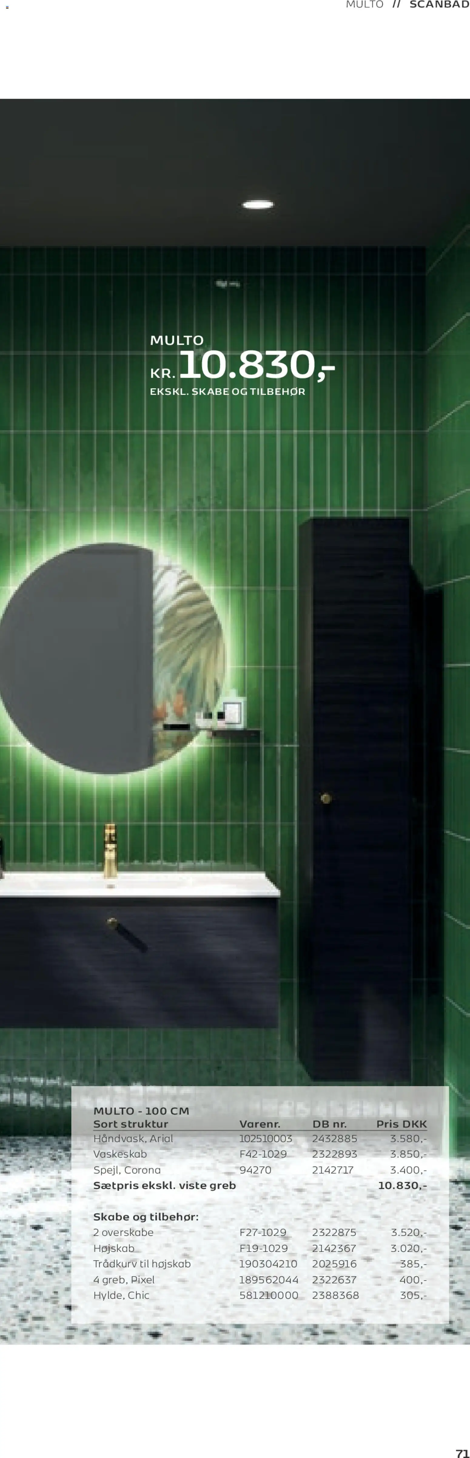 Bauhaus tilbudsavis – gyldig fra 01.01.2026 | Side: 142