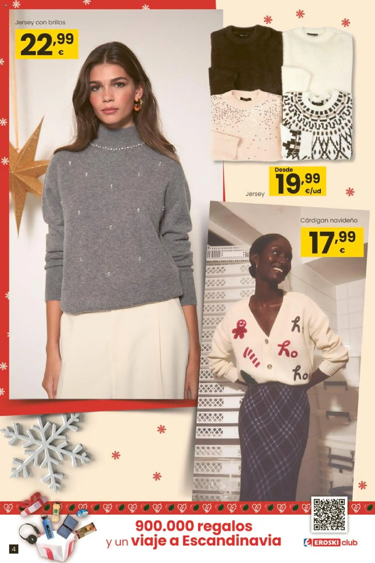 Eroski - Regalos │ válido desde el 02.12.2025 | Página: 4