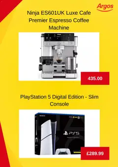 Preview of Argos - Weekly offers valid from 02.12.2025 | Page: 6