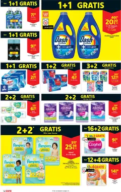 Cora folder week 44 - Voorbeeld van een folder van Cora, geldig van 28.10.2025 | Pagina: 12