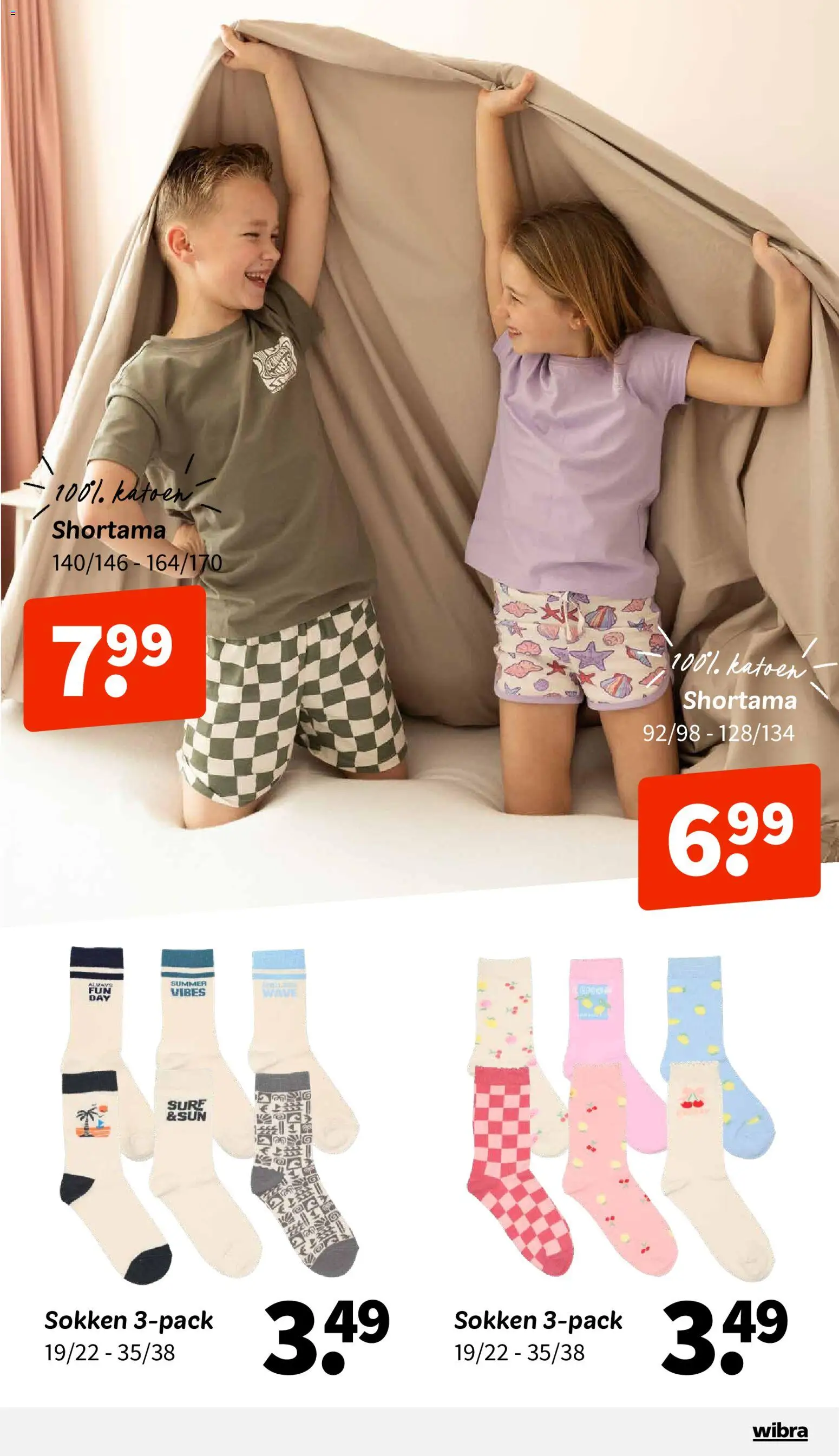 {H1} | Pagina: 6 | Producten: Sokken