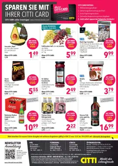 CITTI Markt Prospekt 	 - gültig ab dem 13.08.2025 | Seite: 20