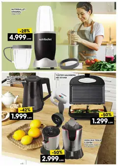 Idea naj naj ponuda za vaš dom - pregled Idea kataloga - važi od 15.01.2026 | Strana: 18