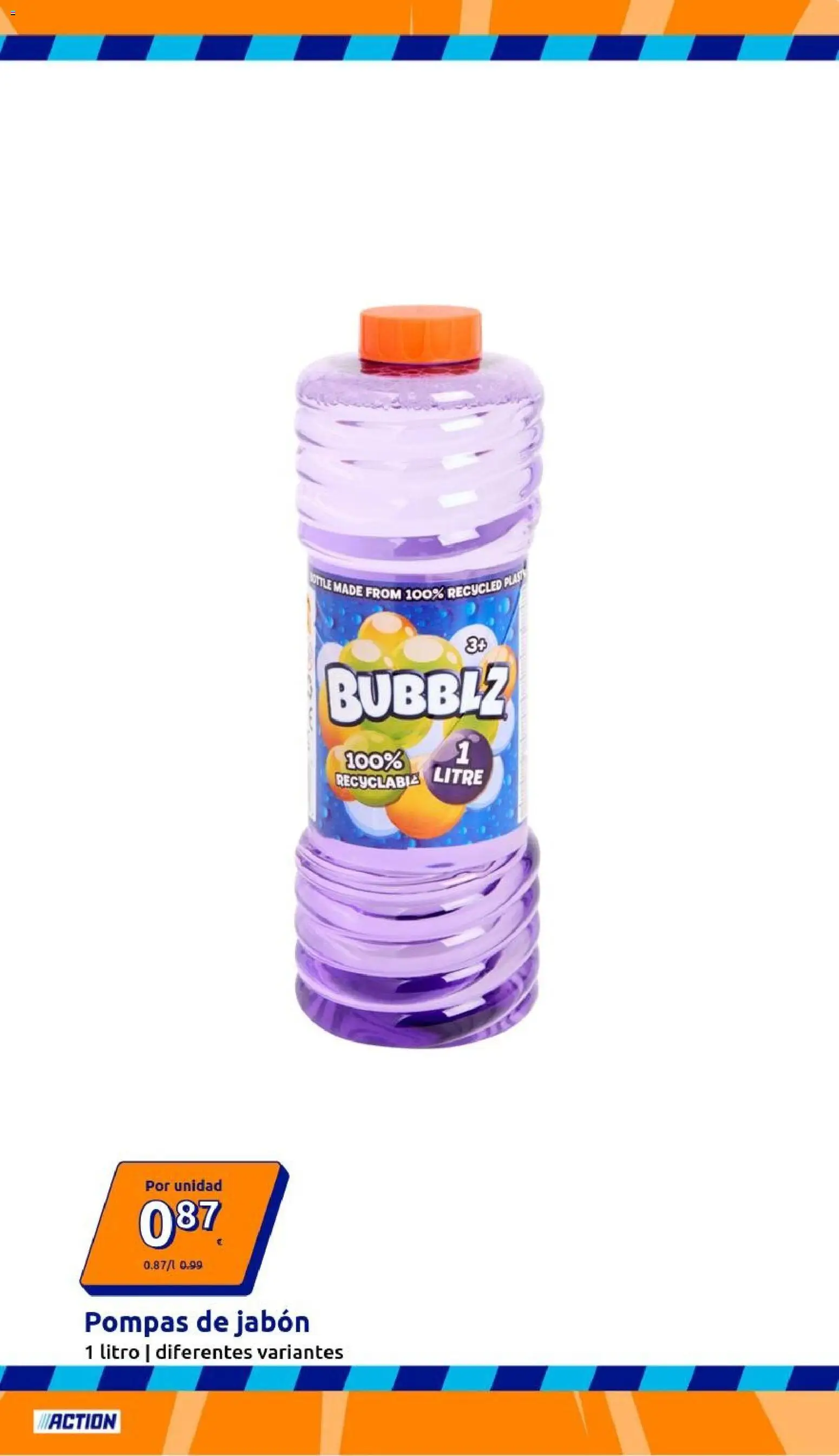 Action folleto │ válido desde el 29.04.2026 | Página: 3 | Productos: Jabón