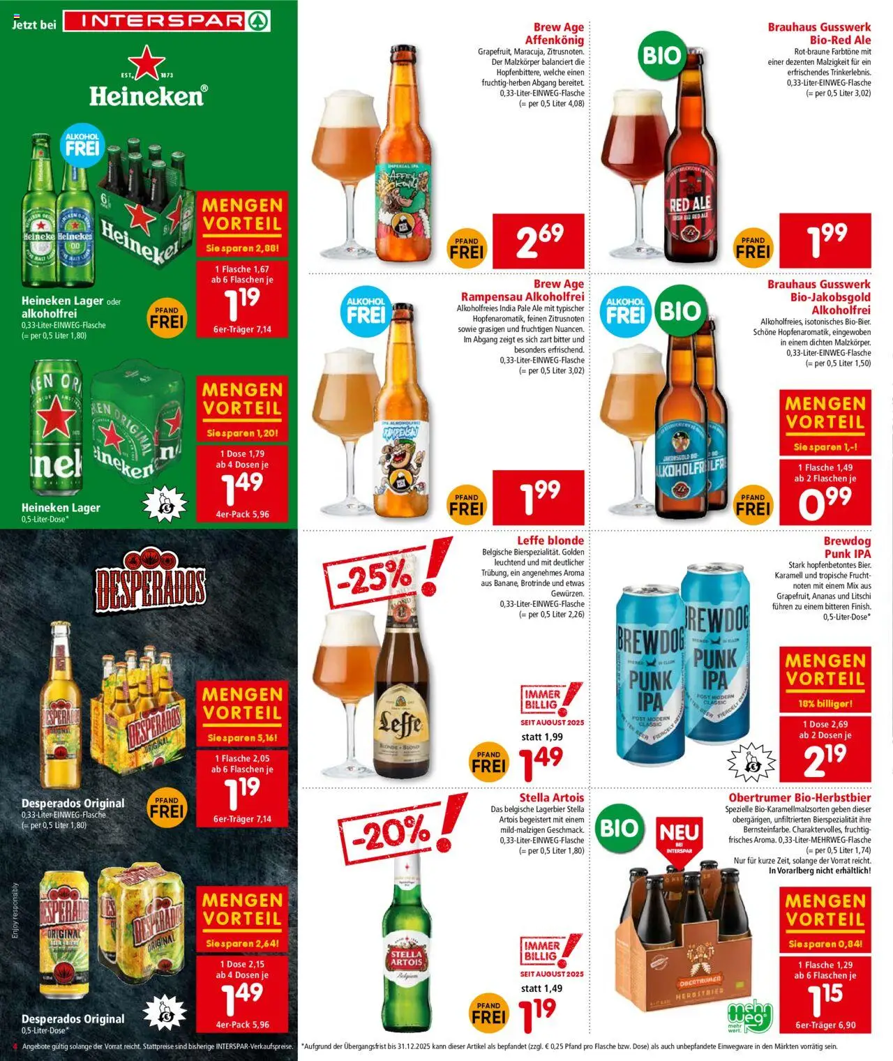 Interspar Flugblatt - Kaernten gültig ab 18.09.2025 | Seite: 5 | Produkte: Ananas