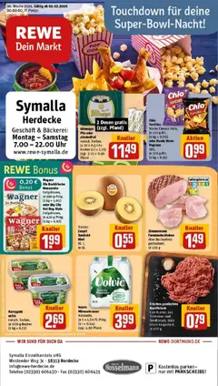 Rewe prospekt Herdecke	 ab 02.02.2026 gültig