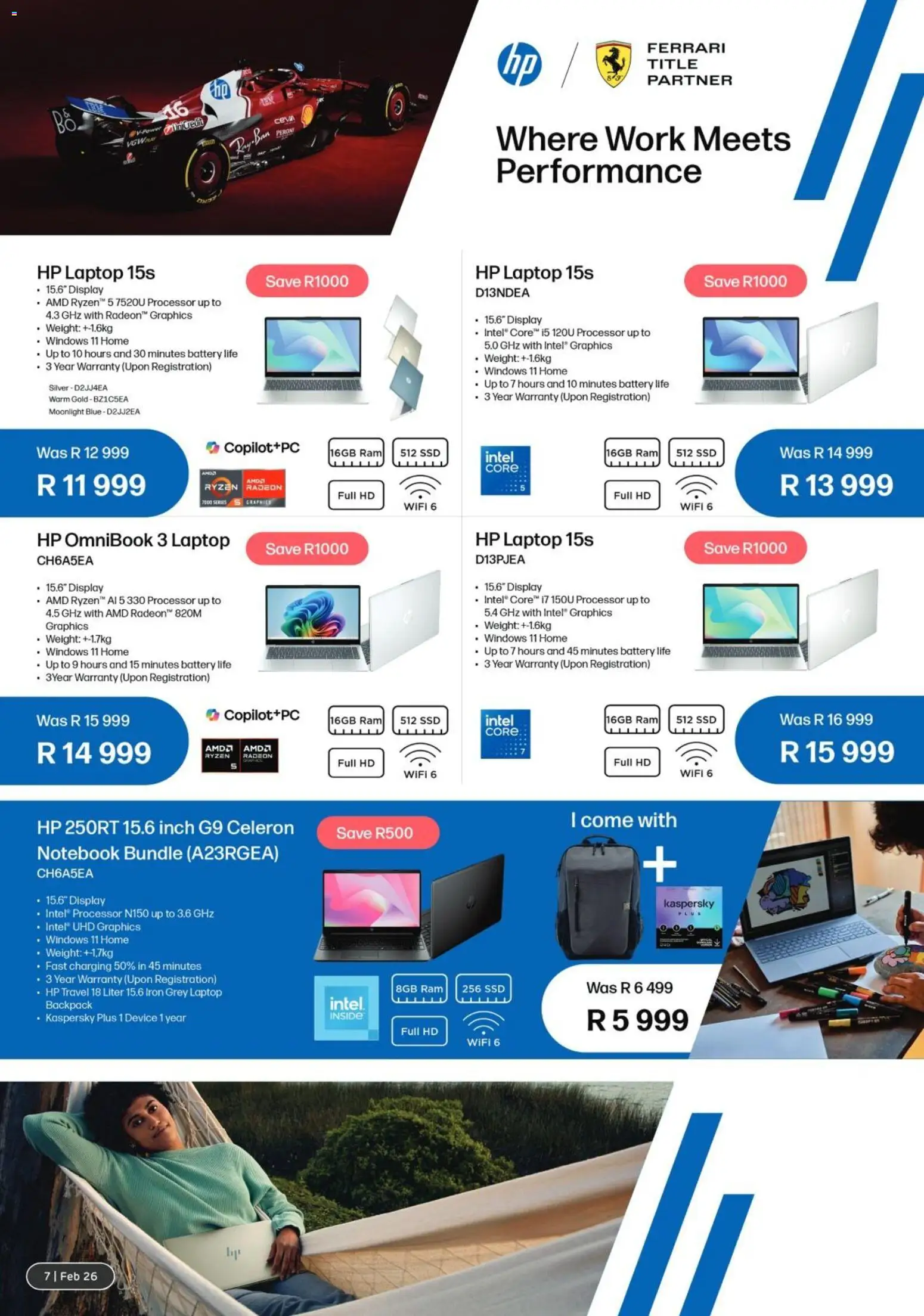 New Computer Mania catalogue – valid from 01.02.2026 | Page: 8