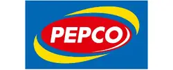 Logo trgovine Pepco - Dom i vrt