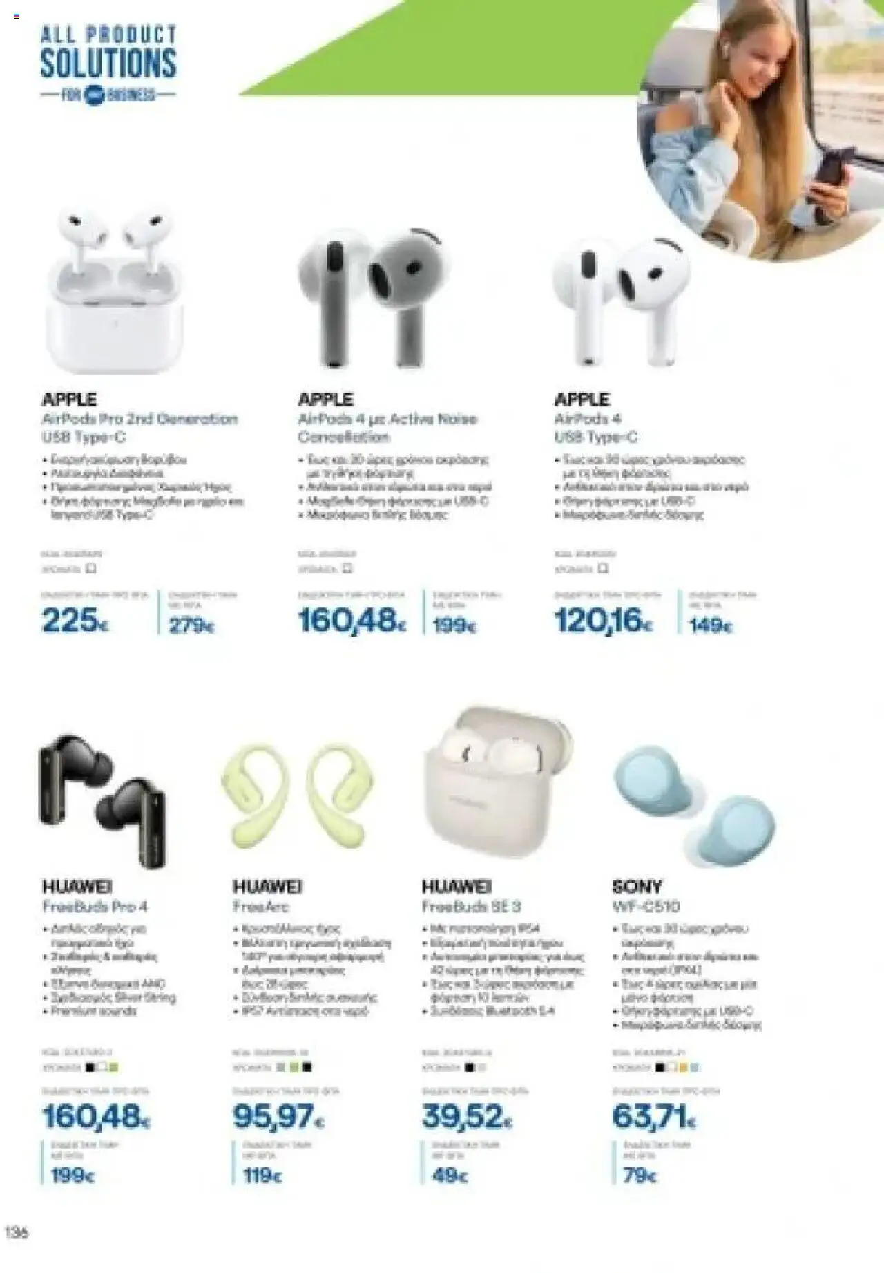  | Σελίδα: 136 | Προϊόντα: USB