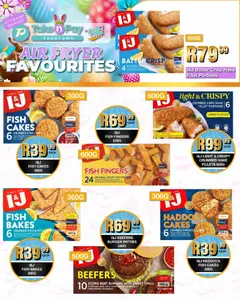 Take n Pay specials catalogue – valid from 30.03.2026 | Page: 27