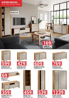 Pogląd oferty "Merkury Market Gazetka - Meble, Wypoczynki, Materace" - ważna od 02.01.2026 | Strona: 31