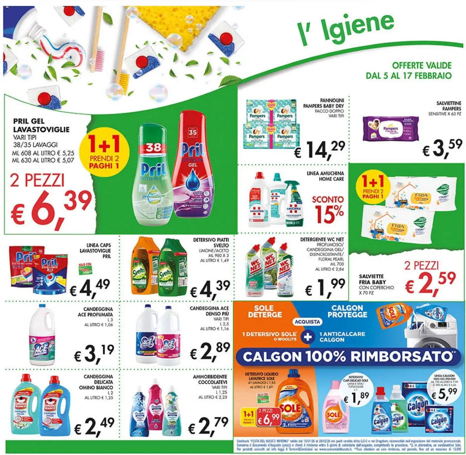 Volantino Coal del 05.02.2026 | Pagina: 22