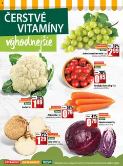 COOP Jednota leták │ platný od 14.08.2025 | Strana: 4