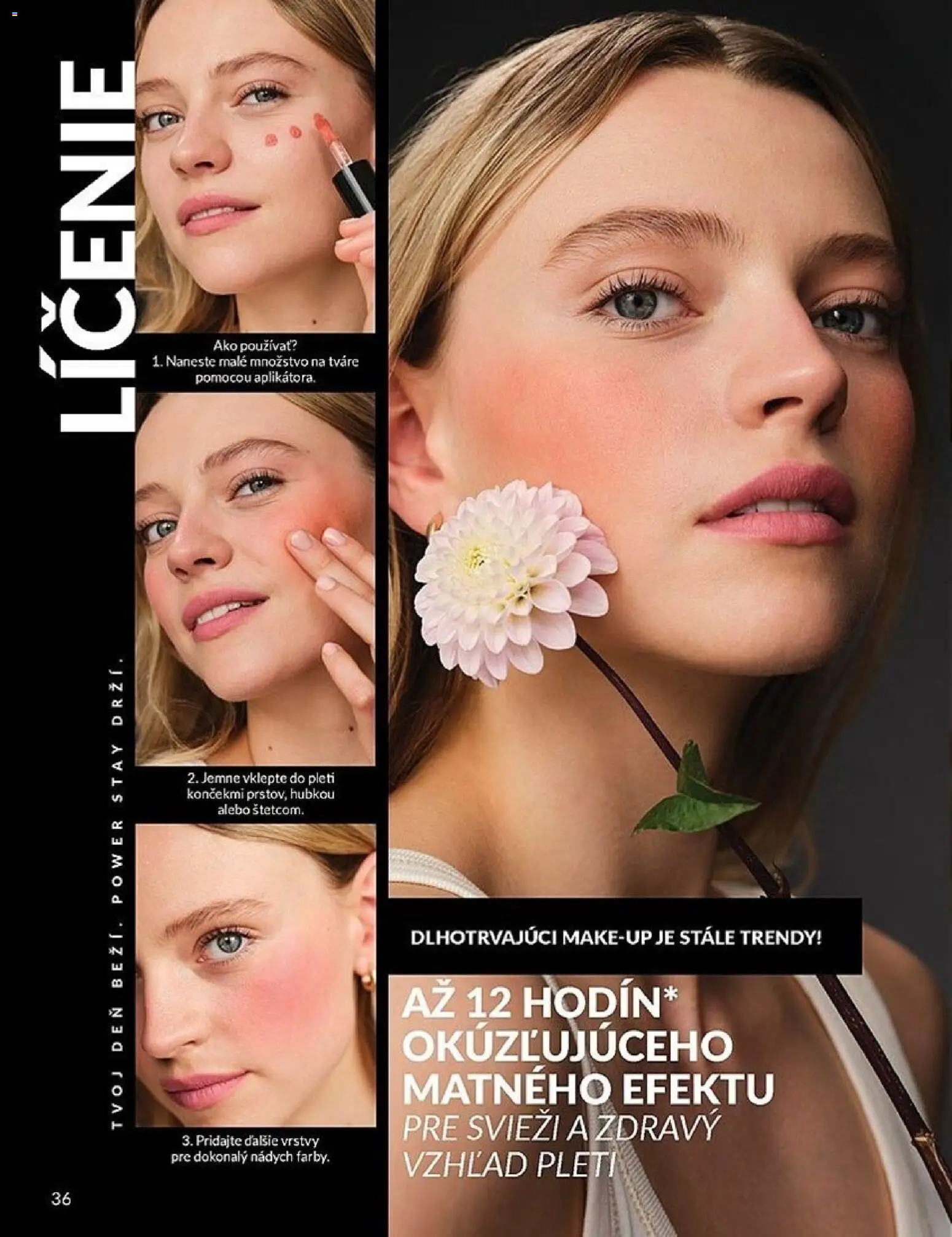 Nové Avon akcie – leták je platný od 01.04.2026 | Strana: 36