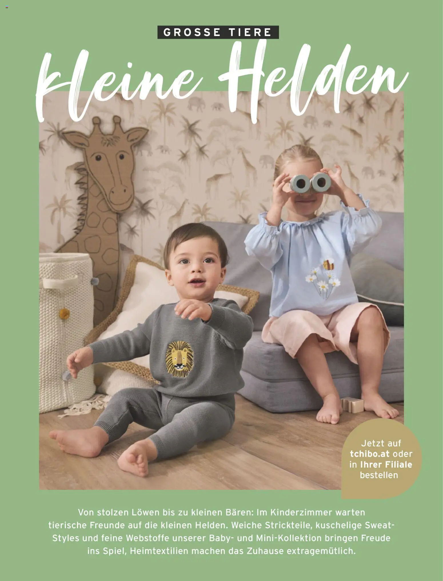 Die besten Angebote | Tchibo Eduscho - Katalog April 2026 ab 01.04.2026 | - Jetzt stöbern! | Österreich