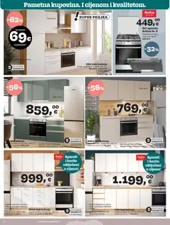 Katalog Prima - Pregled kataloga iz trgovine Prima, vrijedi od 01.02.2026 | Stranica: 6 | Proizvodi: Ladice, Kuhinja, Štednjak