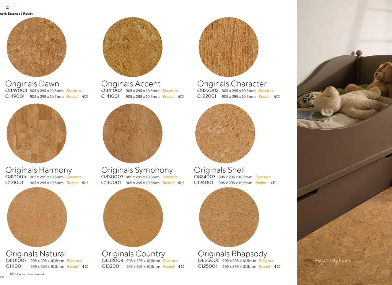 EKA Group Catalogue Wicanders από 07/01/2025 - τρέχουσες προσφορές - σε ισχύ από 07.01.2025 | Σελίδα: 80