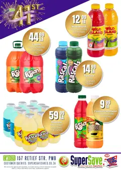 Super Save specials catalogue – valid from 31.10.2025 | Page: 60