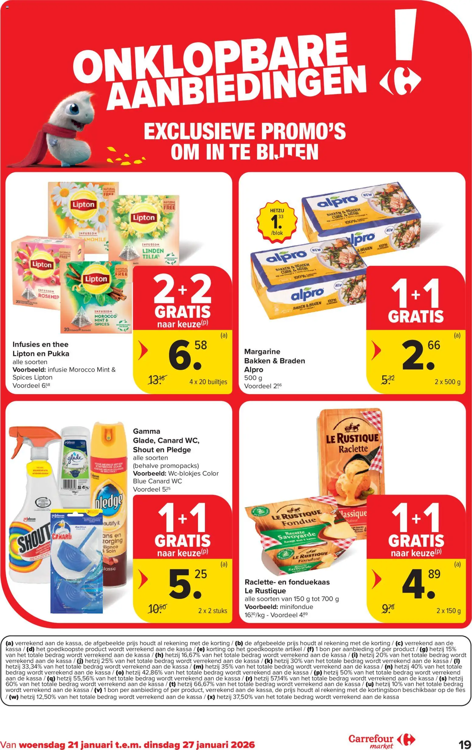 {H1} | Pagina: 19 | Producten: Fles, Thee, Wc