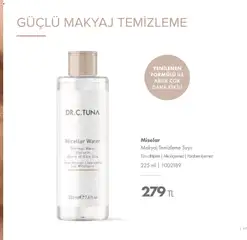 01.11.2025 tarihinden itibaren geçerli olan Farmasi kataloğu önizlemesi | Sayfa: 47 | Ürünler: Makyaj