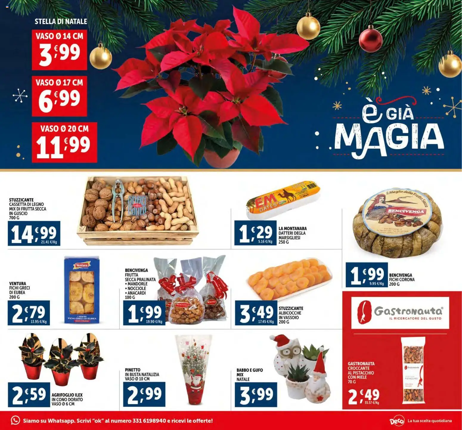 Volantino Decò del 02.12.2025 | Pagina: 5