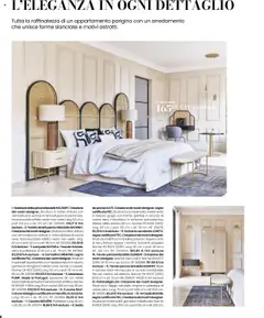 Anteprima del volantino Armadio BOLDIN, Legno certificato FSC. Creazione dei nostri designer. Struttura in rovere e MDF, gambe in metallo nero. Norme: EN 16121 (2014). Larg. 104,7 cm x prof. 50 cm x alt. 200 cm. valido a partire dal 14.04.2025 | Pagina: 6