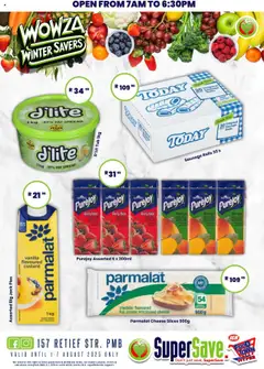 Super Save Specials │ valid from 08.08.2025 | Page: 44