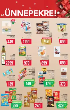 COOP - Újság Észak Kelet Pro-Coop Zrt Szuper Plusz - amely érvényes a következő dátumtól: 06.11.2025 | Oldal: 13 | Termékek: Chips, Puszedli, Nesquik, Sósperec