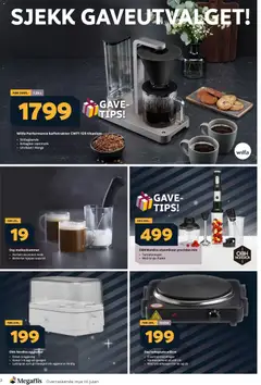 Forhåndsvisning av Megaflis kundeavis gyldig fra 04.12.2025 | Side: 2