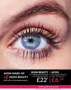 Preview of AVON - Avon Digital Brochure valid from 01.02.2026 | Page: 22