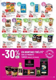 G20 Supermarchés - Prévisualisation de G20 Supermarchés catalogue valide à partir de 28.01.2026 | Page: 11